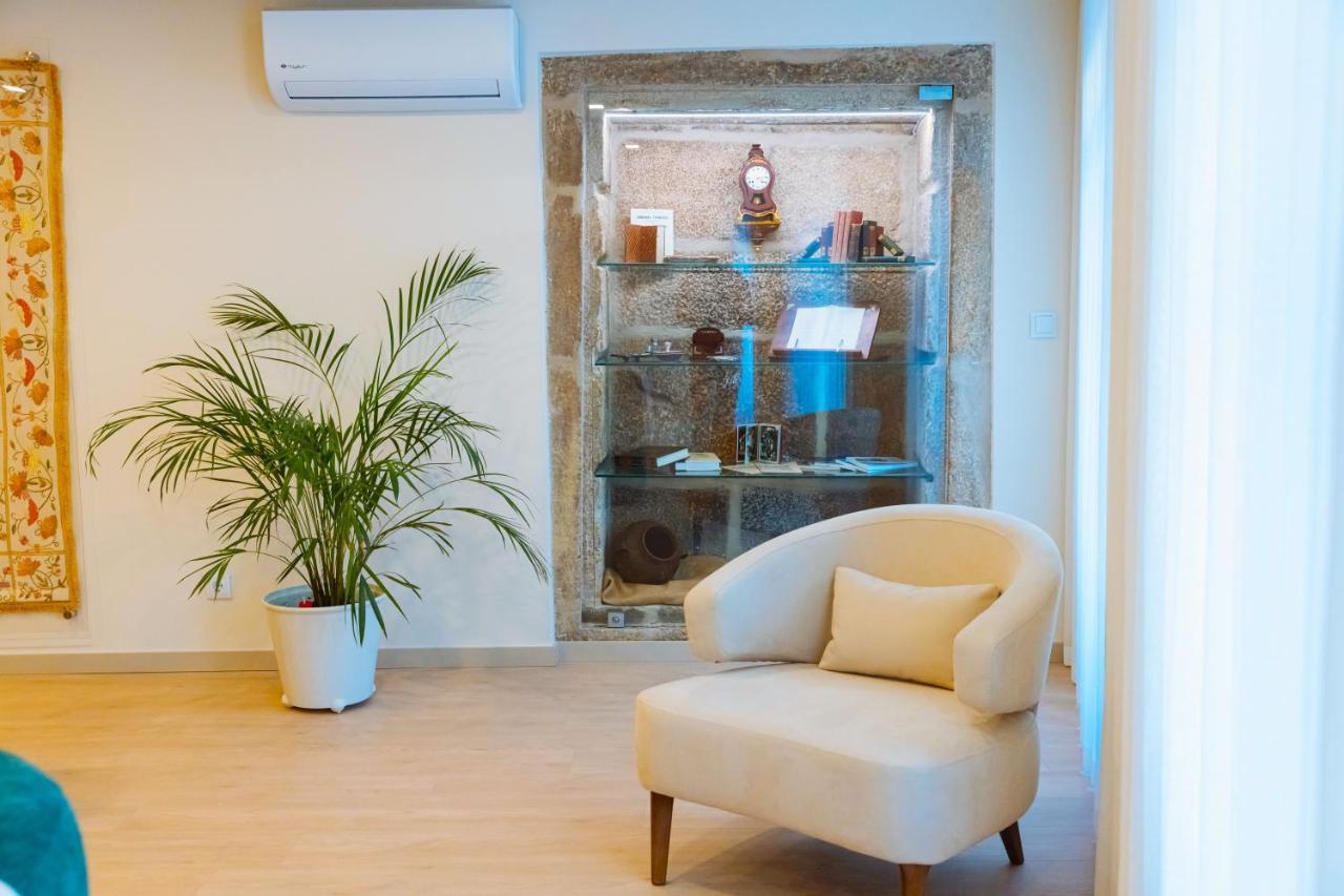 Burgo House Apartment Trancoso Exterior photo