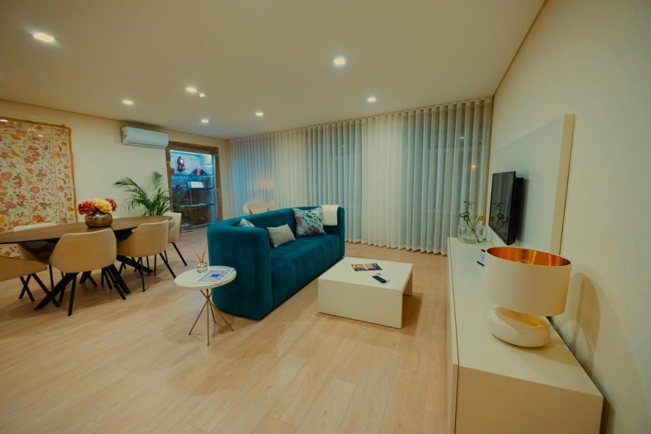 Burgo House Apartment Trancoso Exterior photo
